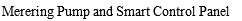 Merering Pump and Smart Control Panel